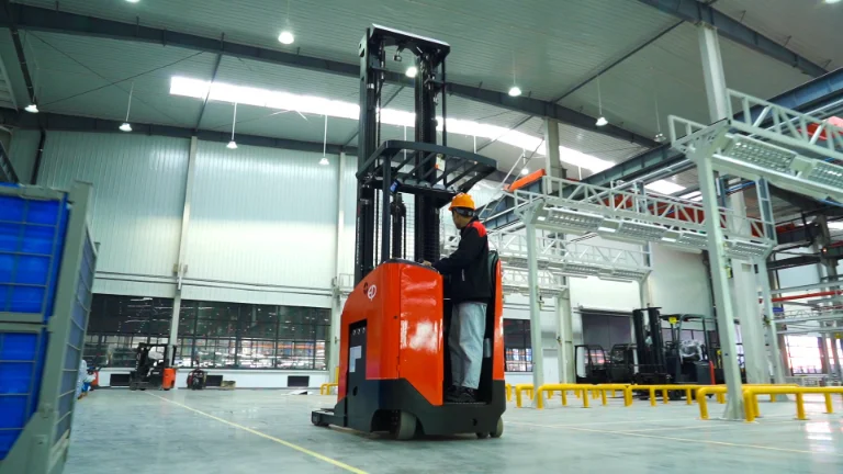 Forklift EP Equipment CQD15SD - Tampilan 11