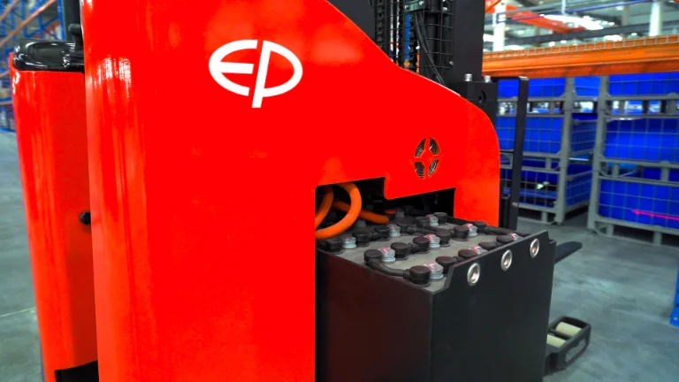 Forklift EP Equipment CQD15SD - Tampilan 12