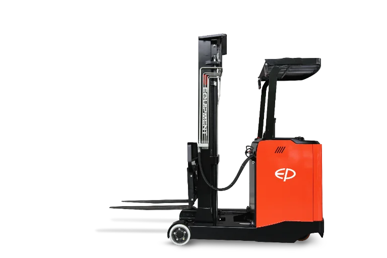 Forklift EP Equipment CQD15S - Tampilan 10