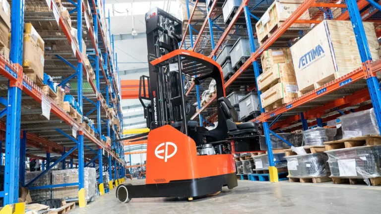 Forklift EP Equipment CQD16-PRO - Tampilan 11