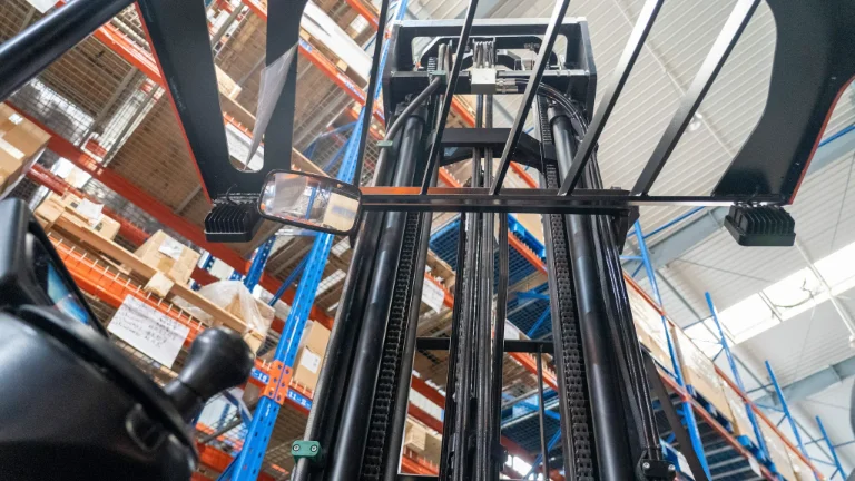 Forklift EP Equipment CQD16-PRO - Tampilan 12