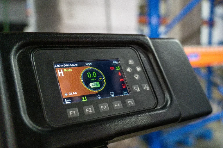 Forklift EP Equipment CQD16-PRO - Tampilan 15