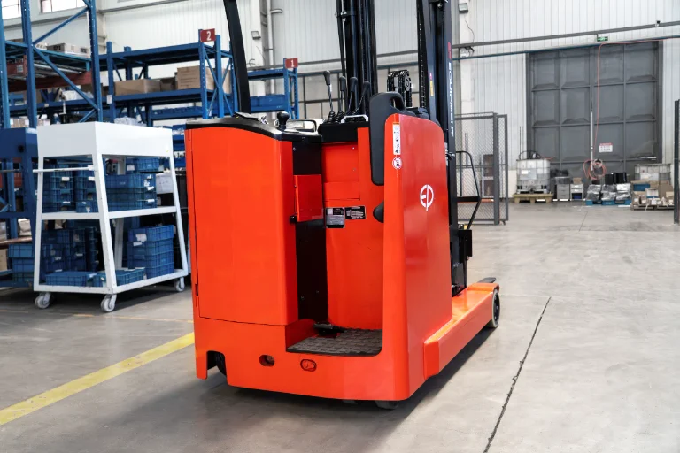 Forklift EP Equipment CQD18S2 - Tampilan 11