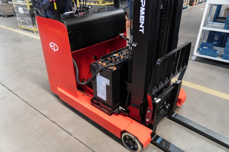 Forklift EP Equipment CQD18S2 - Tampilan 13