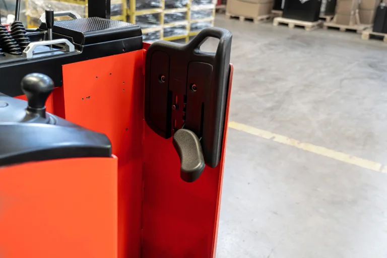 Forklift EP Equipment CQD18S2 - Tampilan 18