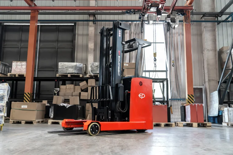 Forklift EP Equipment CQD18S2 - Tampilan 22