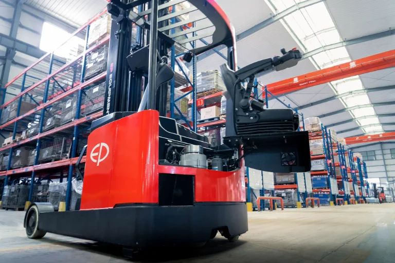 Forklift EP Equipment CQD20LB - Tampilan 10