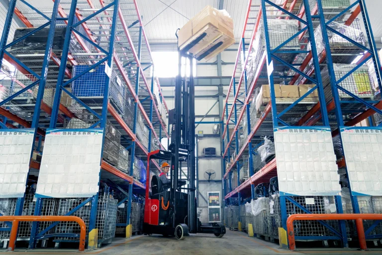 Forklift EP Equipment CQD20LB - Tampilan 14