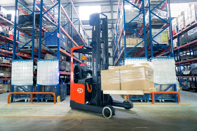 Forklift EP Equipment CQD20LB - Tampilan 16