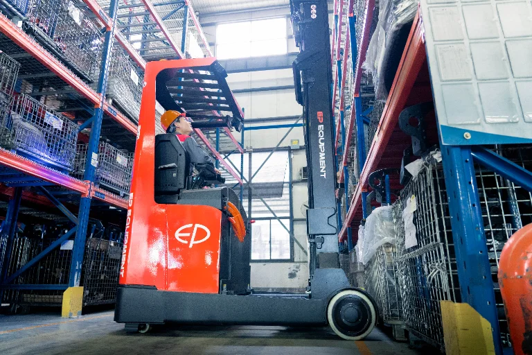 Forklift EP Equipment CQD20LB - Tampilan 19