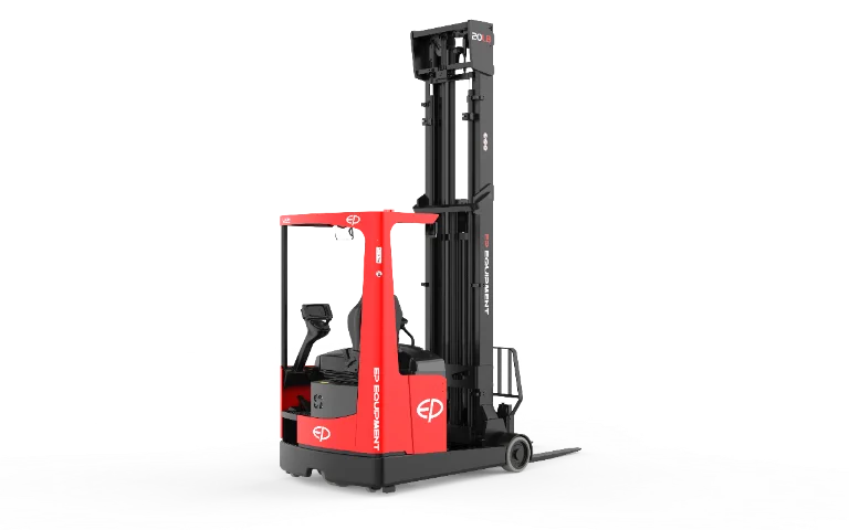 Forklift EP Equipment CQD20LB - Tampilan 8