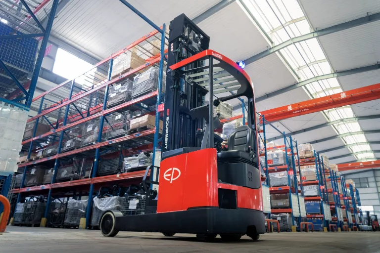 Forklift EP Equipment CQD20LB - Tampilan 9