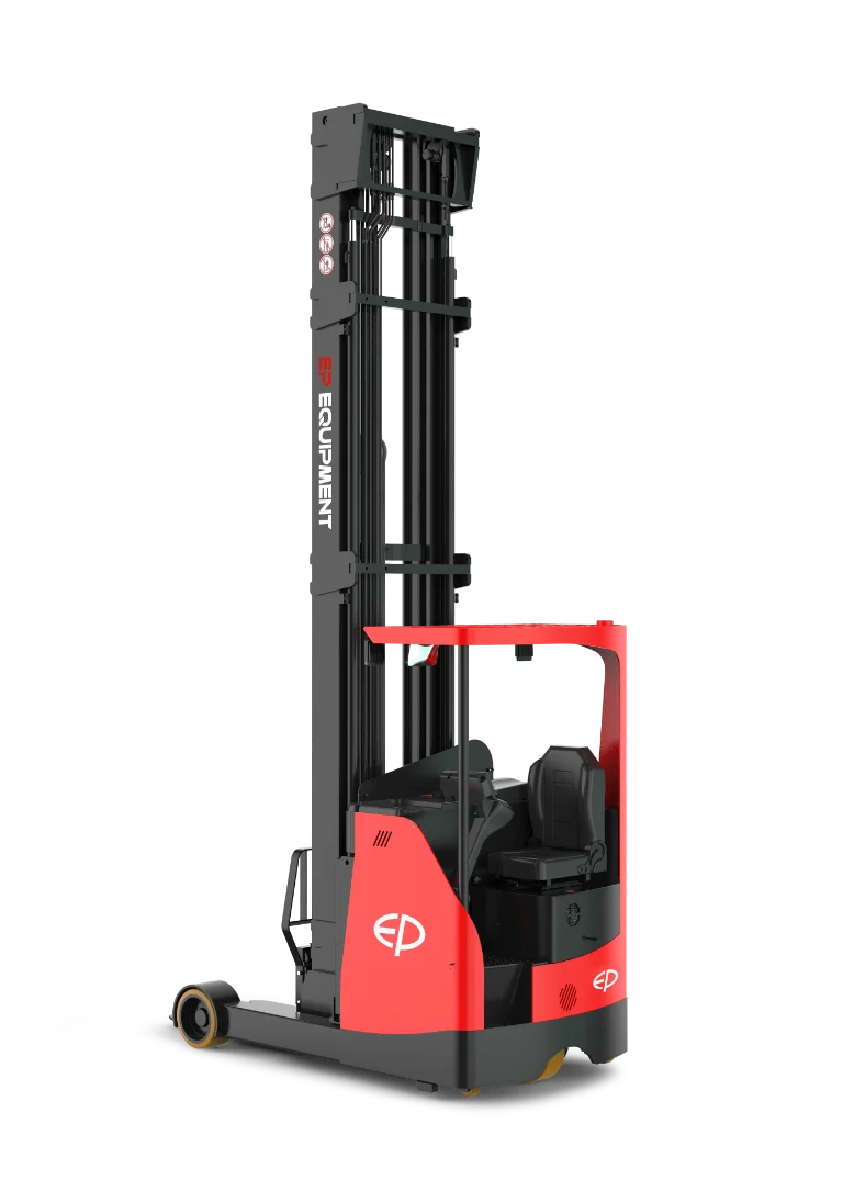 Forklift EP Equipment CQD25RVF - Tampilan 6