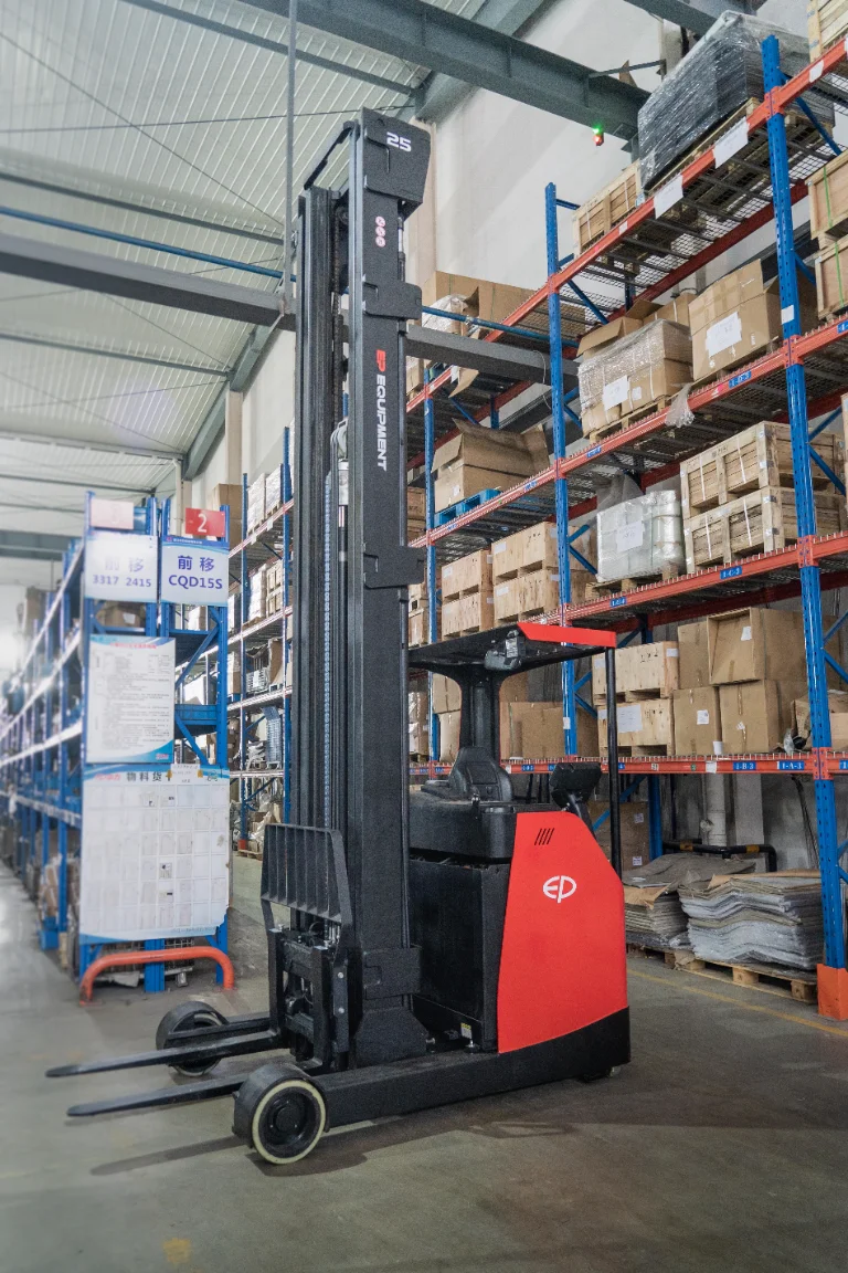 Forklift EP Equipment CQD25RVF - Tampilan 8