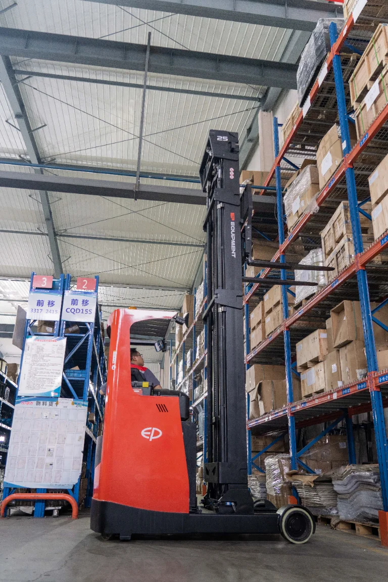 Forklift EP Equipment CQD25RV - Tampilan 11