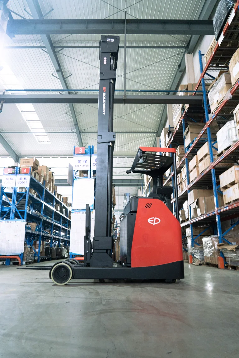 Forklift EP Equipment CQD25RV - Tampilan 7