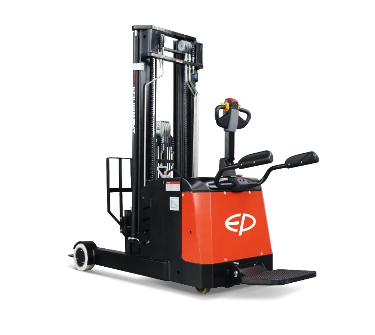 Forklift EP Equipment CQE15R - Tampilan 3
