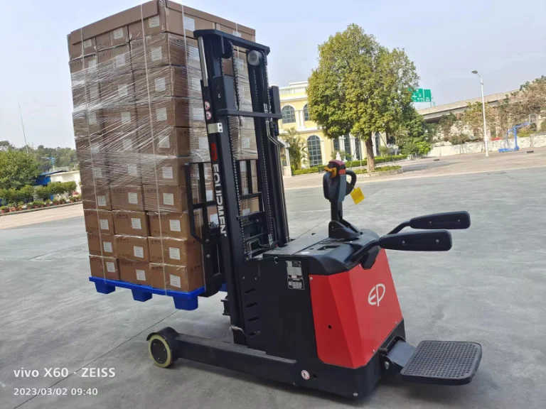 Forklift EP Equipment CQE15R - Tampilan 7