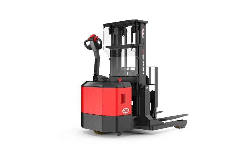 Forklift EP Equipment CQE15S - Tampilan 11