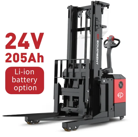 Forklift EP Equipment CQE15S - Tampilan 5