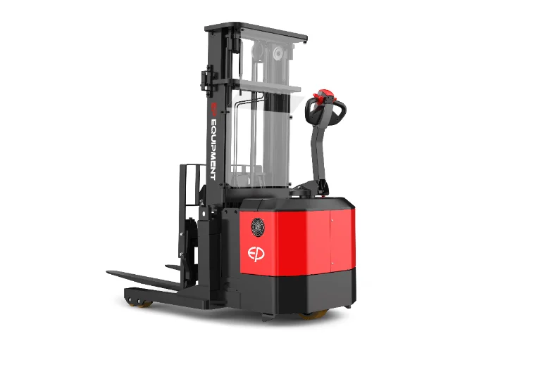 Forklift EP Equipment CQE15S - Tampilan 6