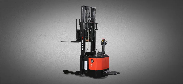 Forklift EP Equipment CQE15S - Tampilan 8