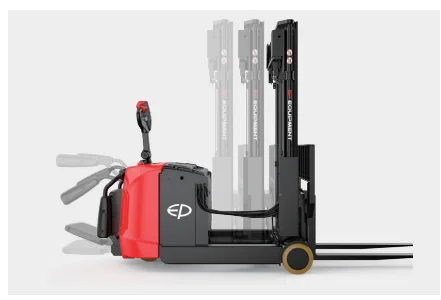 Forklift EP Equipment RQL151 - Tampilan 2