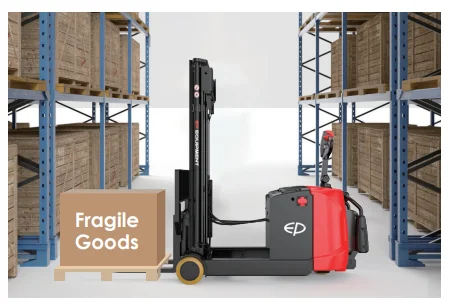 Forklift EP Equipment RQL151 - Tampilan 4