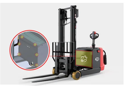 Forklift EP Equipment RQL151 - Tampilan 5