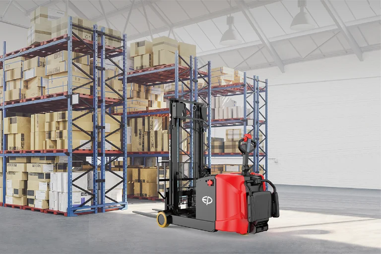 Forklift EP Equipment RQL151 - Tampilan 7