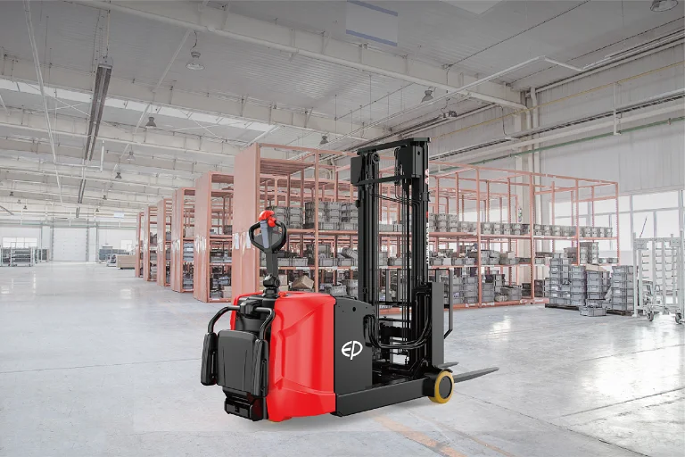 Forklift EP Equipment RQL151 - Tampilan 8