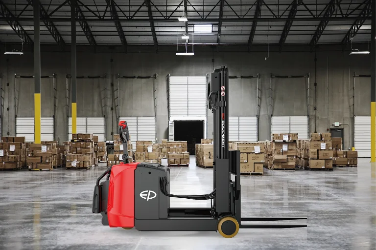 Forklift EP Equipment RQL201 - Tampilan 7