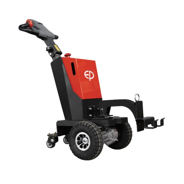 Forklift EP Equipment QDD10L - Tampilan 5