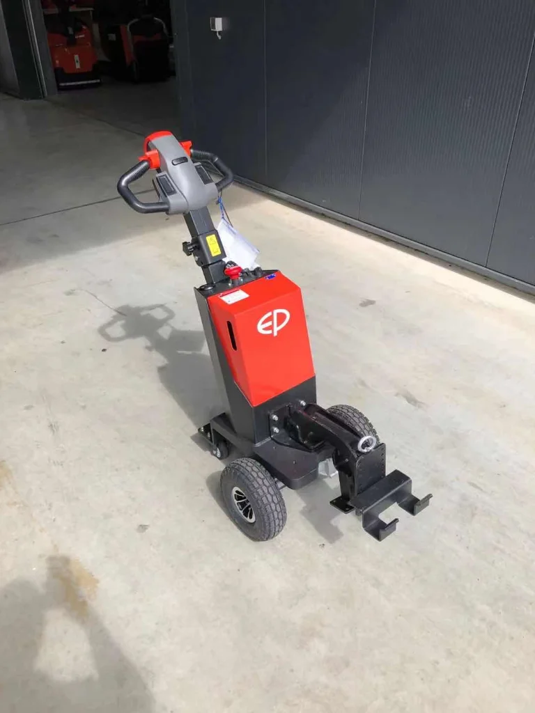 Forklift EP Equipment QDD10L - Tampilan 6