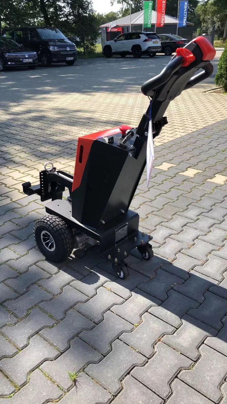 Forklift EP Equipment QDD10L - Tampilan 7