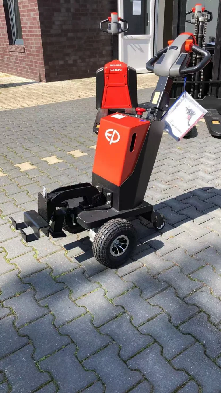 Forklift EP Equipment QDD10L - Tampilan 8