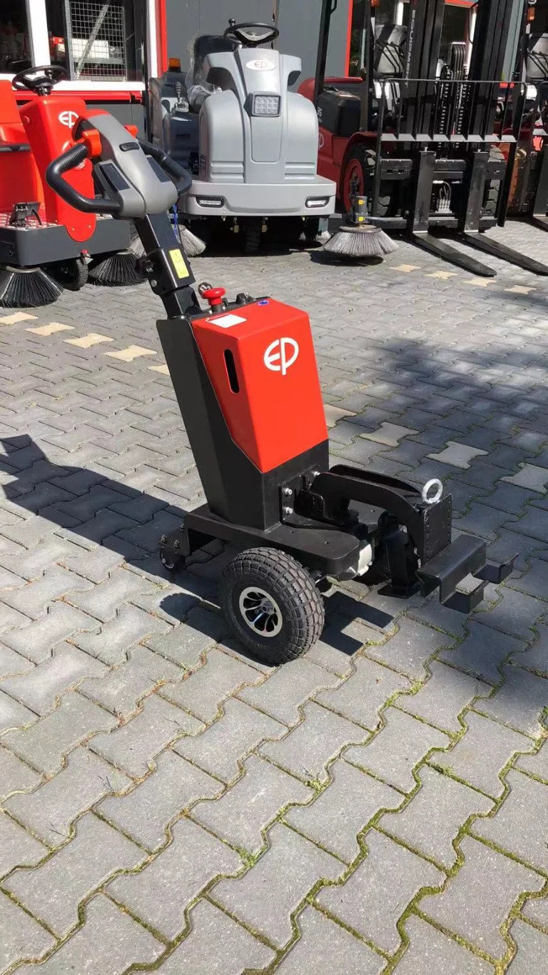 Forklift EP Equipment QDD10L - Tampilan 9