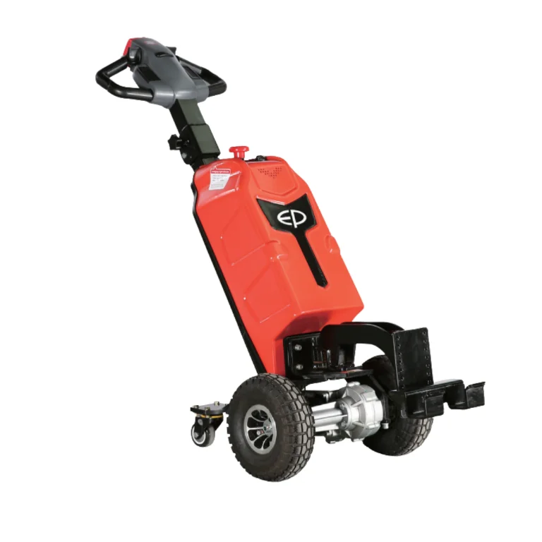 Forklift EP Equipment QDD10 - Tampilan 2