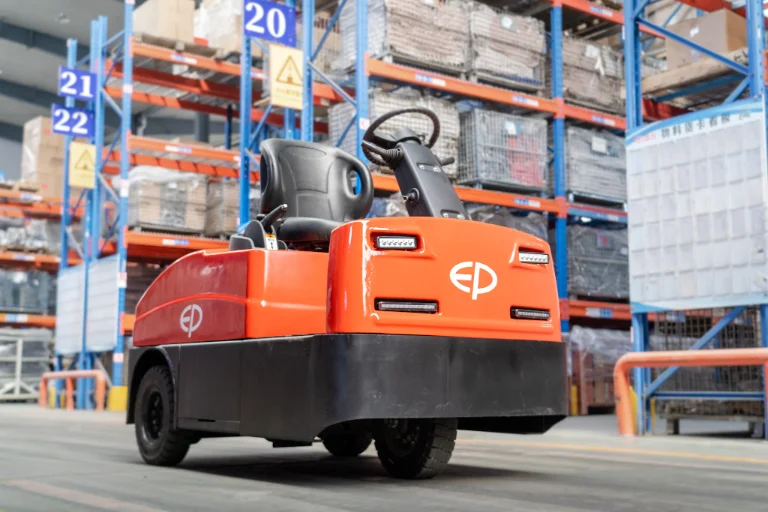 Forklift EP Equipment QDD301T - Tampilan 10