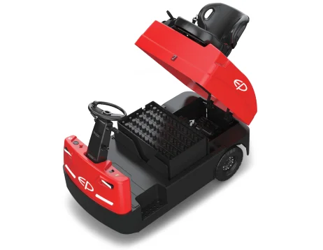 Forklift EP Equipment QDD301T - Tampilan 3