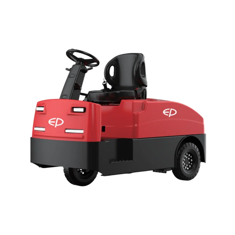 Forklift EP Equipment QDD301T - Tampilan 6