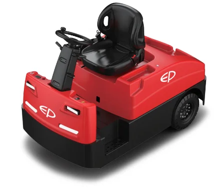 Forklift EP Equipment QDD601T - Tampilan 2