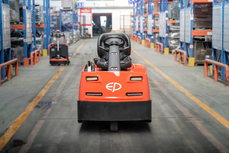Forklift EP Equipment QDD601T - Tampilan 9