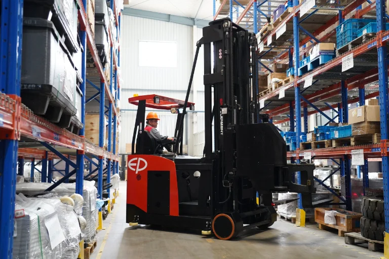 Forklift EP Equipment CTL15 - Tampilan 12