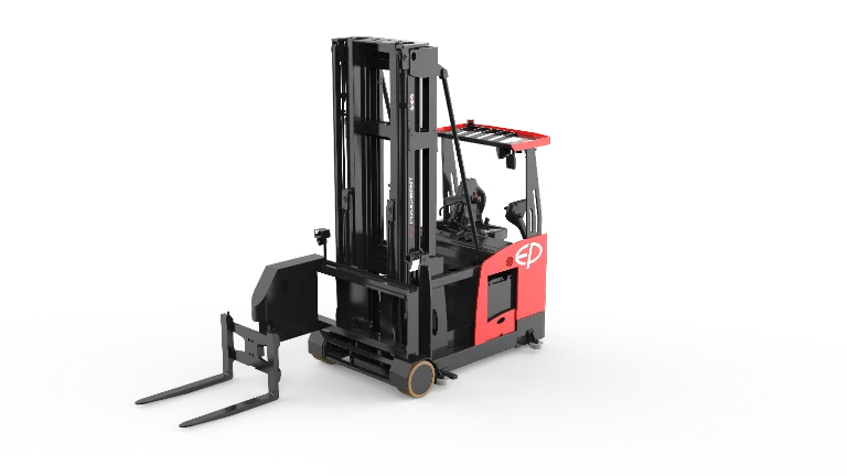 Forklift EP Equipment CTL15 - Tampilan 5