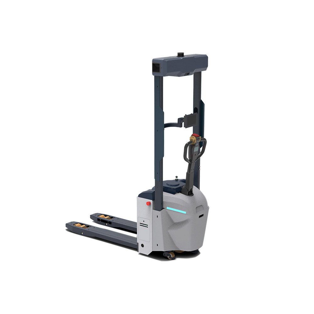 HC Forklift EZGO mini pallet truck - Sudut Teknis 10