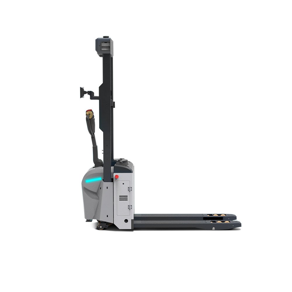 HC Forklift EZGO mini pallet truck - Sudut Teknis 8