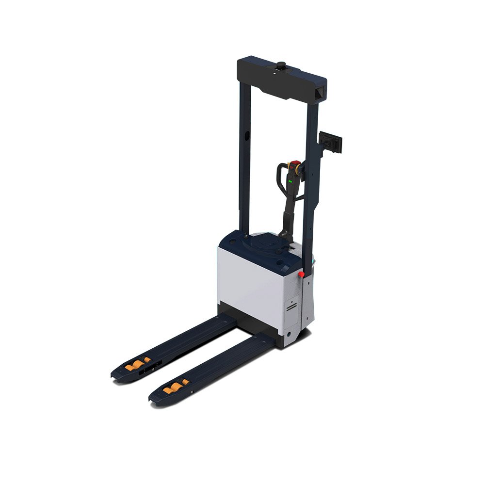 HC Forklift EZGO mini pallet truck - Sudut Teknis 9