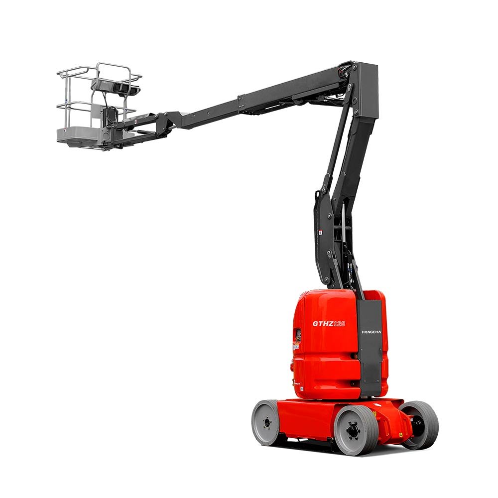 Hangcha Articulation boom lift - Gambar 10