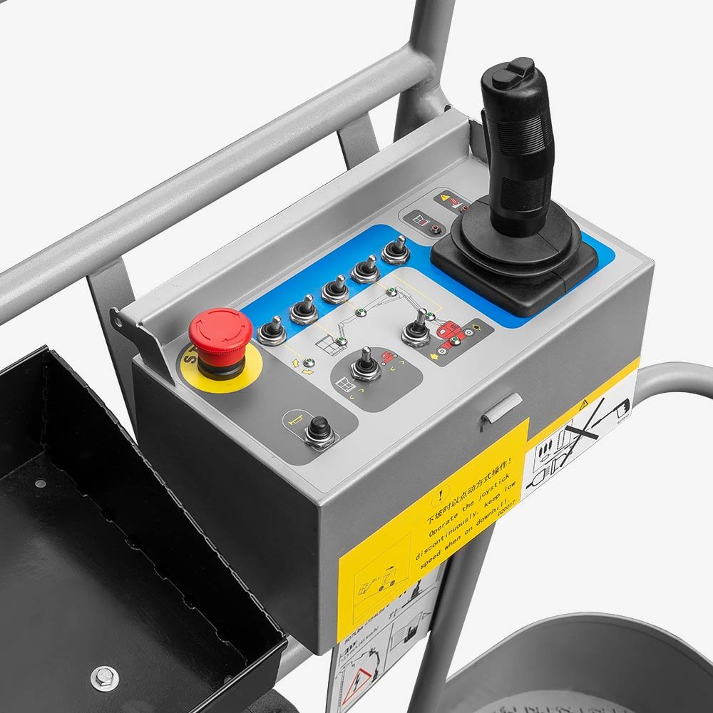 Hangcha Articulation boom lift - Gambar 2